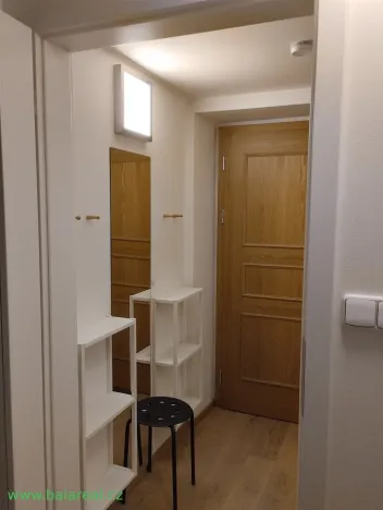 Pronájem bytu 1+kk, Praha - Smíchov, Strakonická, 30 m2