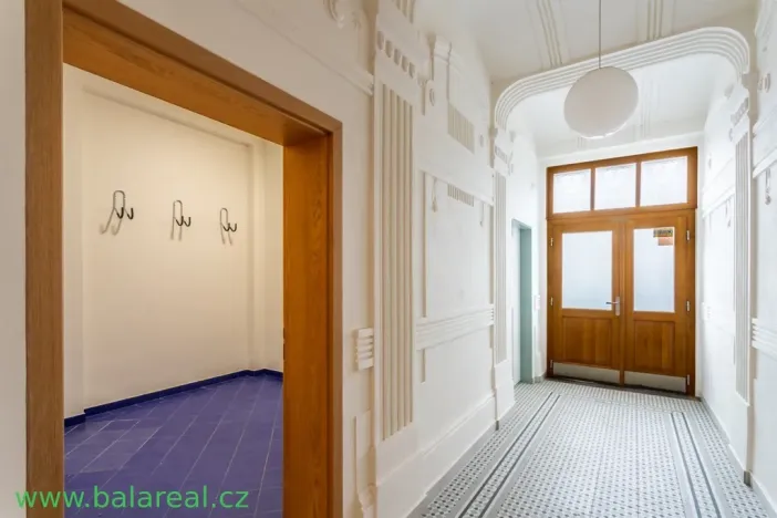 Pronájem bytu 1+kk, Praha - Smíchov, Strakonická, 30 m2