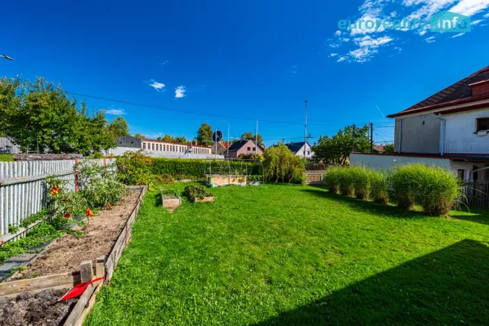 Prodej rodinného domu, Velká Hleďsebe - Klimentov, 60 m2