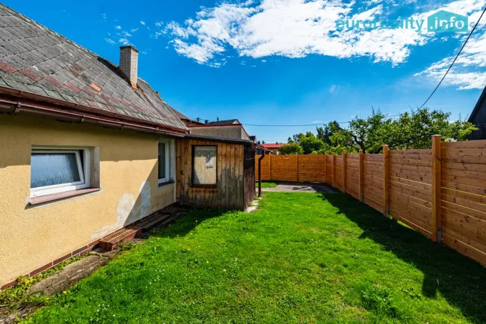 Prodej rodinného domu, Velká Hleďsebe - Klimentov, 60 m2