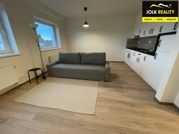 Pronájem bytu 1+kk, Opava, Kačírkova, 32 m2