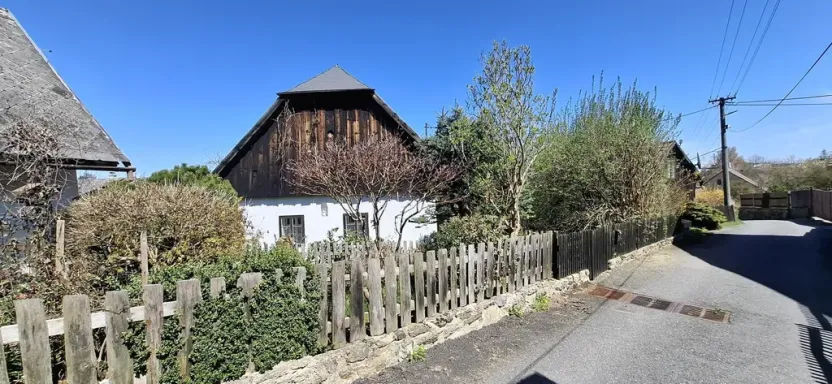 Prodej chalupy, Meziříčko, 130 m2