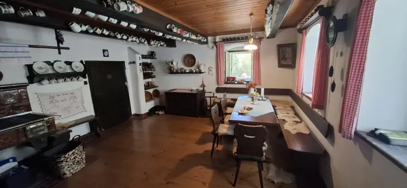 Prodej chalupy, Meziříčko, 130 m2