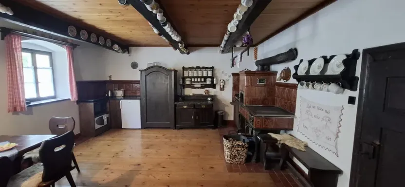 Prodej chalupy, Meziříčko, 130 m2