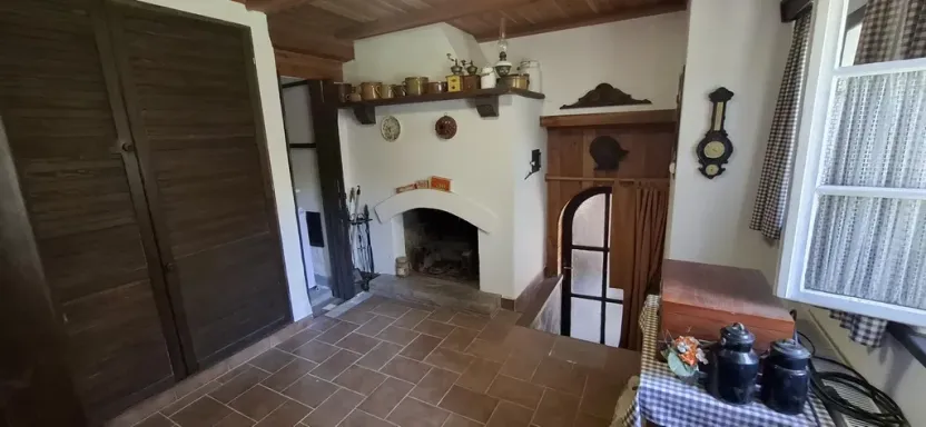 Prodej chalupy, Meziříčko, 130 m2
