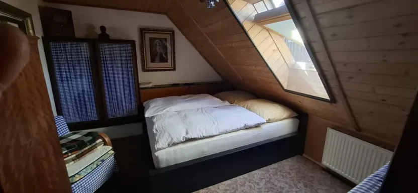 Prodej chalupy, Meziříčko, 130 m2