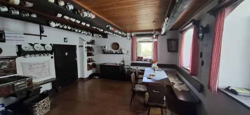 Prodej chalupy, Meziříčko, 130 m2