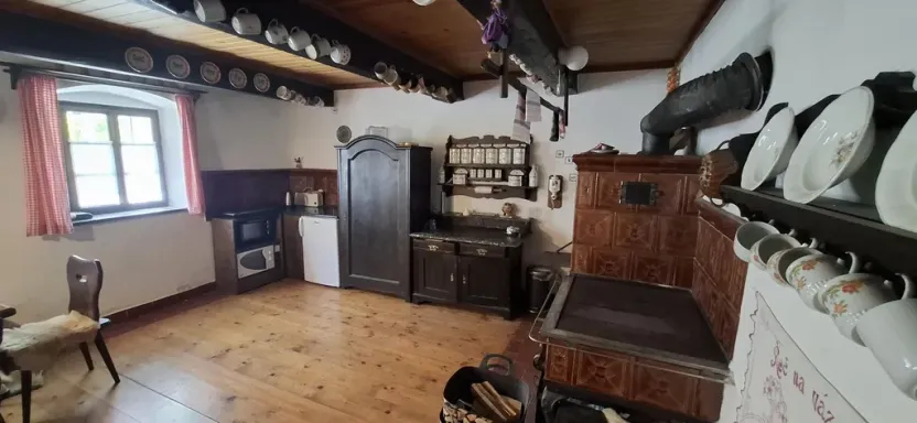 Prodej chalupy, Meziříčko, 130 m2