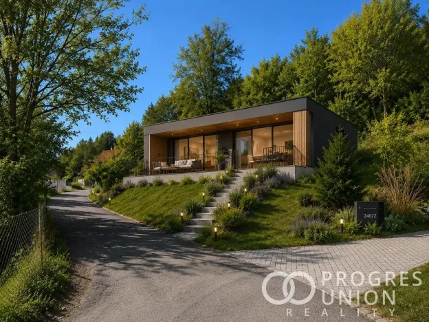 Prodej pozemku pro bydlení, Vsetín - Rokytnice, Rokytnice, 297 m2