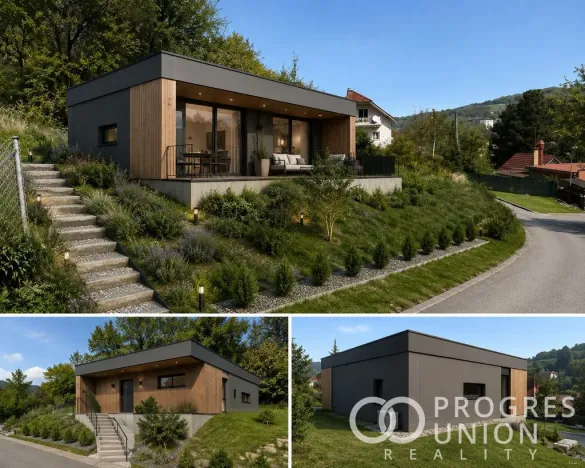 Prodej pozemku pro bydlení, Vsetín - Rokytnice, Rokytnice, 297 m2