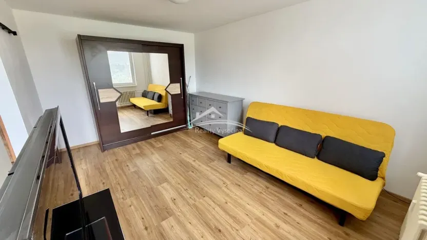 Prodej bytu 1+1, Světlá nad Sázavou, Na Bradle, 33 m2