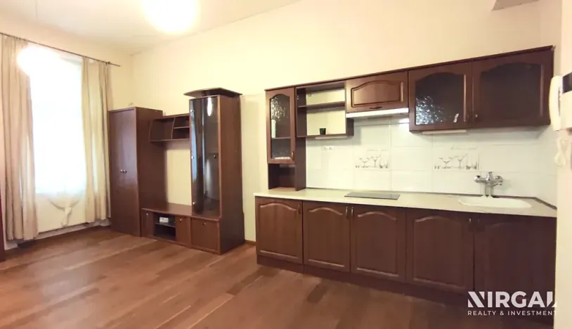 Pronájem bytu 1+kk, Praha - Nové Město, Tyršova, 30 m2