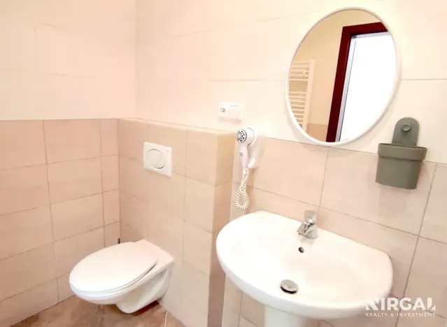 Pronájem bytu 1+kk, Praha - Nové Město, Tyršova, 30 m2