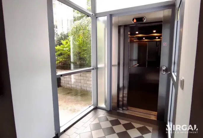 Pronájem bytu 1+kk, Praha - Nové Město, Tyršova, 30 m2