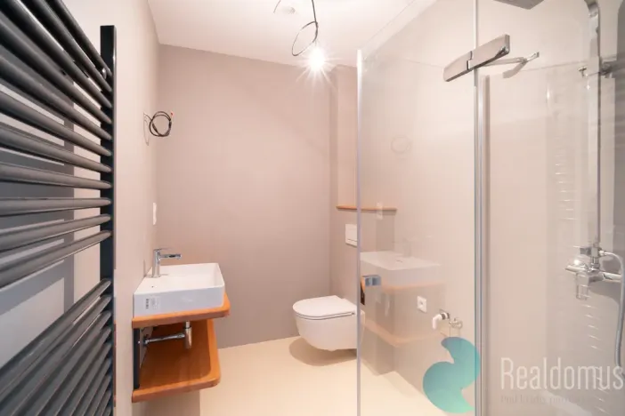Prodej bytu 3+kk, Frymburk, 64 m2