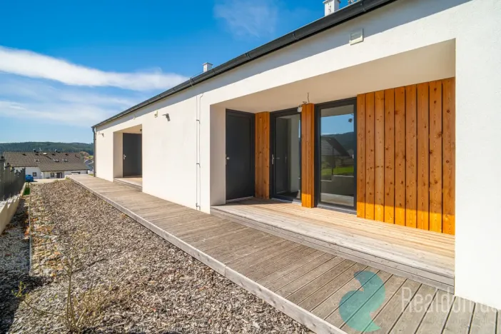Prodej bytu 3+kk, Frymburk, 64 m2