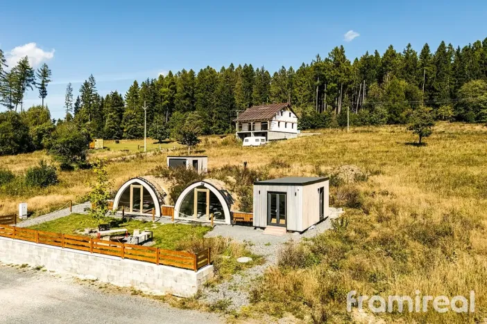 Prodej pozemku pro bydlení, Václavov u Bruntálu - Horní Václavov, 848 m2