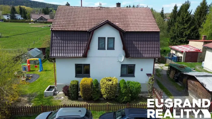 Prodej rodinného domu, Varnsdorf, Plzeňská, 216 m2