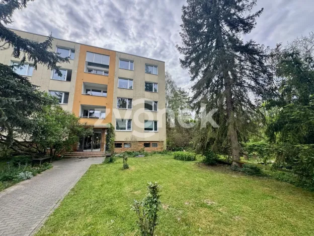 Pronájem bytu 1+1, Zlín - Příluky, Zborovská, 39 m2