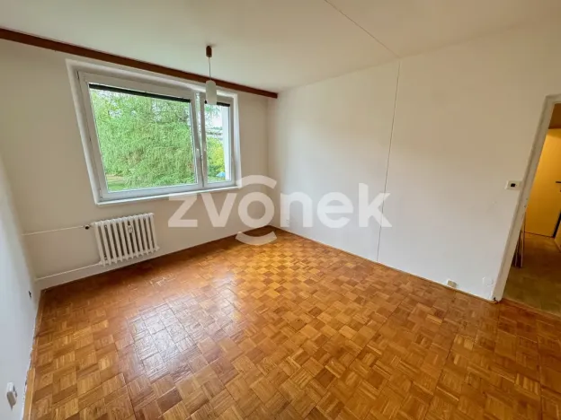 Pronájem bytu 1+1, Zlín - Příluky, Zborovská, 39 m2