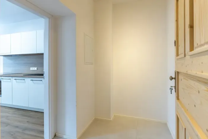 Pronájem bytu 1+kk, Praha - Košíře, Fabiánova, 34 m2