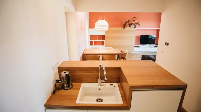 Pronájem bytu 3+kk, Praha - Strašnice, Pod Rapidem, 77 m2
