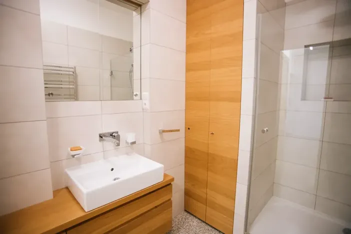 Pronájem bytu 3+kk, Praha - Strašnice, Pod Rapidem, 77 m2