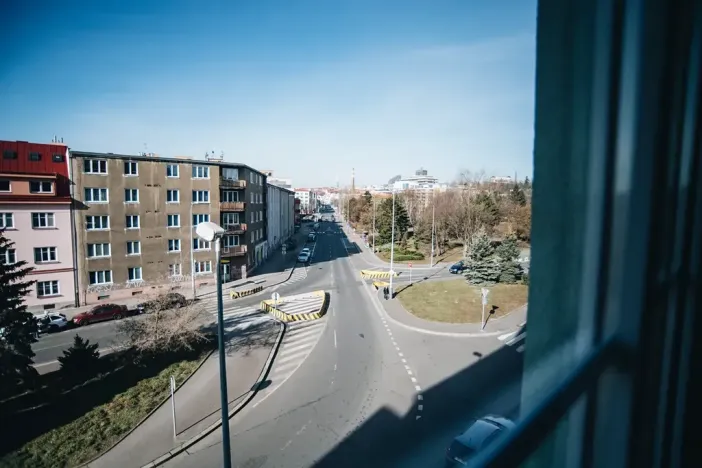 Pronájem bytu 3+kk, Praha - Strašnice, Pod Rapidem, 77 m2