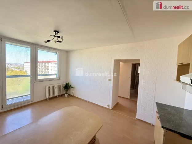 Prodej bytu 2+kk, Praha - Záběhlice, Jabloňová, 32 m2