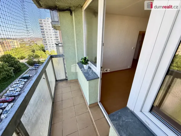 Prodej bytu 2+kk, Praha - Záběhlice, Jabloňová, 32 m2