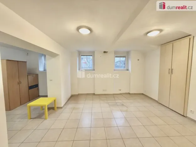Pronájem bytu 3+kk, Ústí nad Labem - Ústí nad Labem-centrum, Elišky Krásnohorské, 60 m2