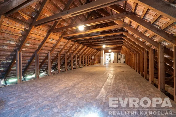 Prodej zemědělské usedlosti, Bystřice - Hůrka, 578 m2
