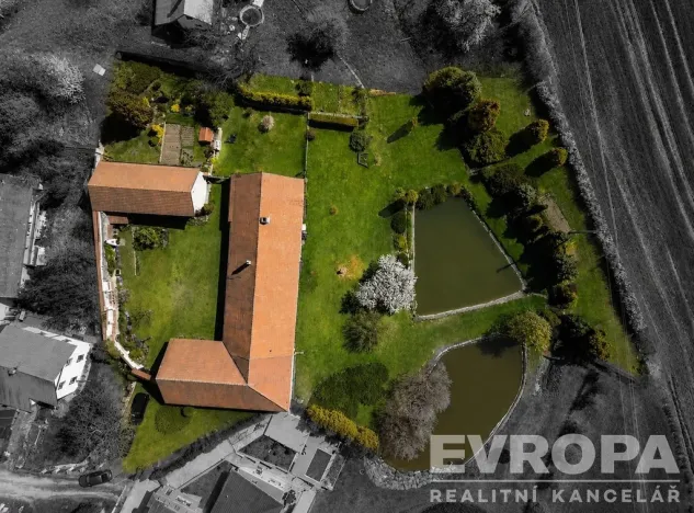 Prodej zemědělské usedlosti, Bystřice - Hůrka, 578 m2