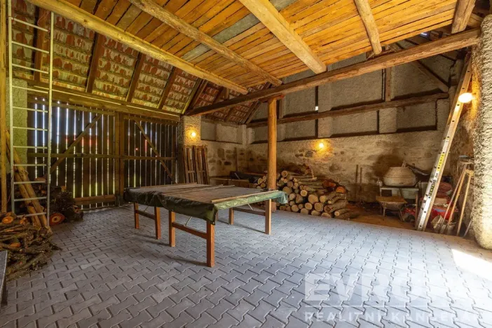 Prodej zemědělské usedlosti, Bystřice - Hůrka, 578 m2