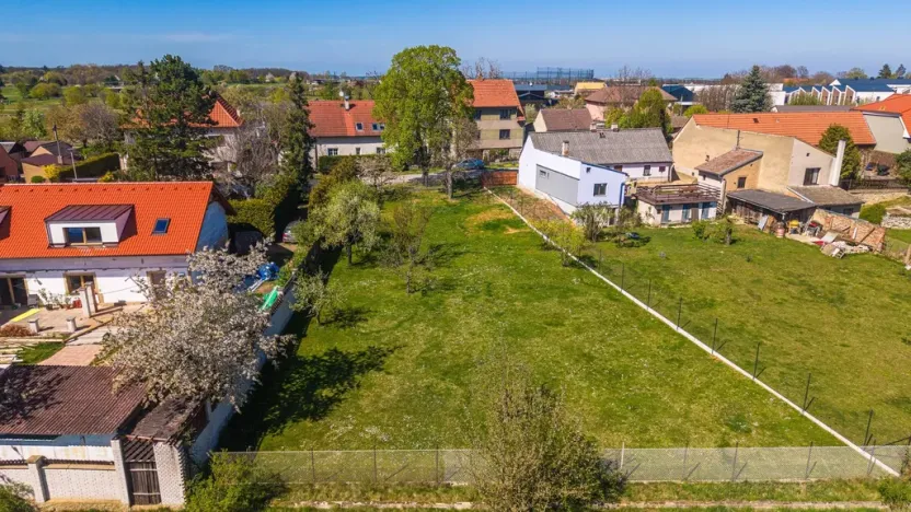 Prodej pozemku pro bydlení, Vysoký Újezd, V Chaloupkách, 970 m2