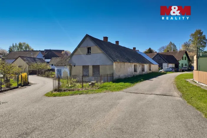 Prodej rodinného domu, Božejov, 120 m2
