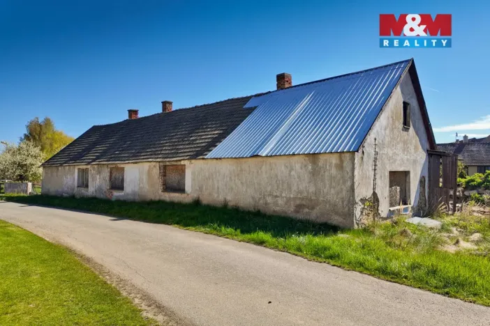 Prodej rodinného domu, Božejov, 120 m2
