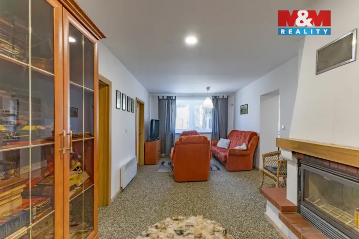 Prodej ubytování, Široká Niva, 152 m2