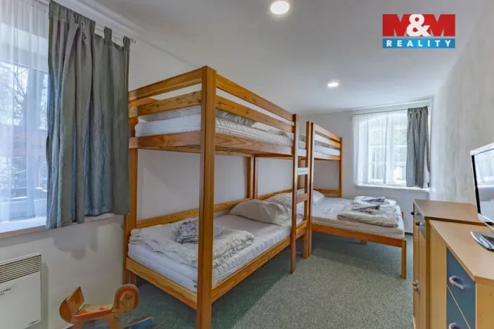 Prodej ubytování, Široká Niva, 152 m2