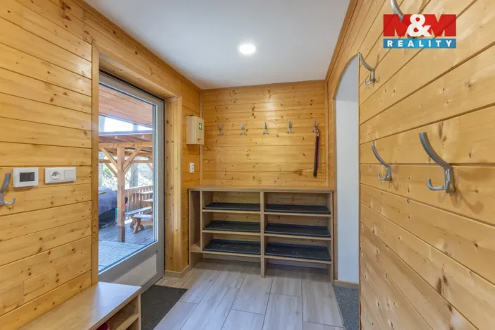 Prodej ubytování, Široká Niva, 152 m2
