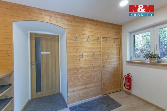 Prodej ubytování, Široká Niva, 152 m2