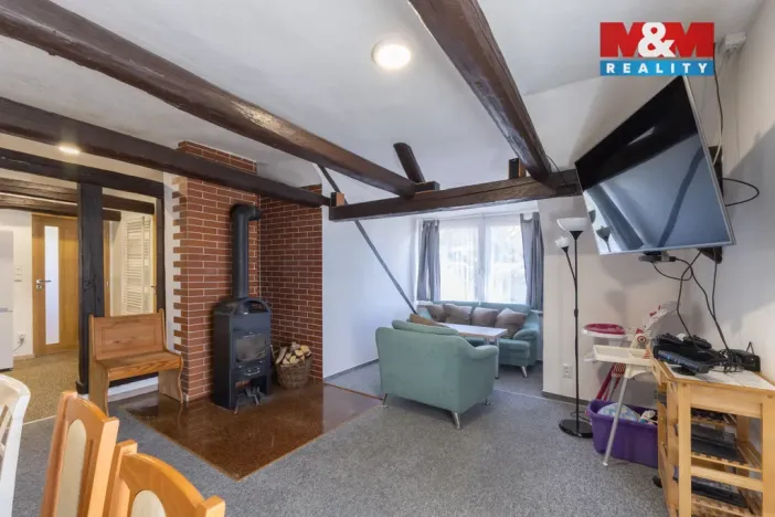 Prodej ubytování, Široká Niva, 152 m2