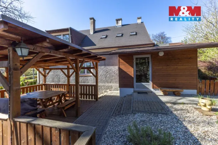 Prodej ubytování, Široká Niva, 152 m2