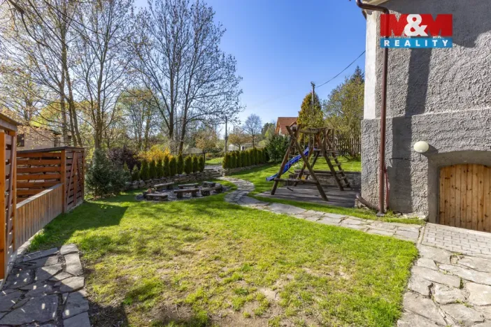 Prodej ubytování, Široká Niva, 152 m2