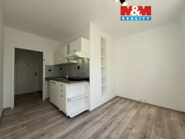 Pronájem bytu 1+1, Karviná - Ráj, Borovského, 42 m2