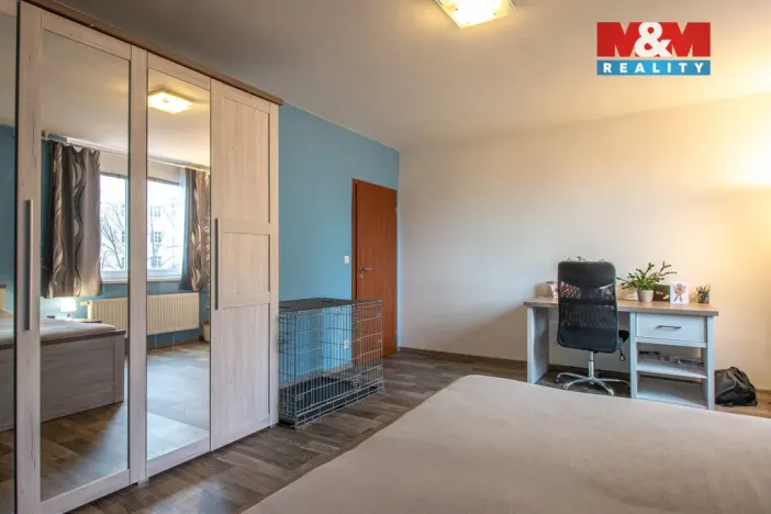 Prodej bytu 4+kk, Liberec - Liberec III-Jeřáb, Americká, 103 m2