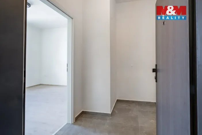 Pronájem bytu 1+kk, České Budějovice - České Budějovice 3, Rudolfovská tř., 23 m2