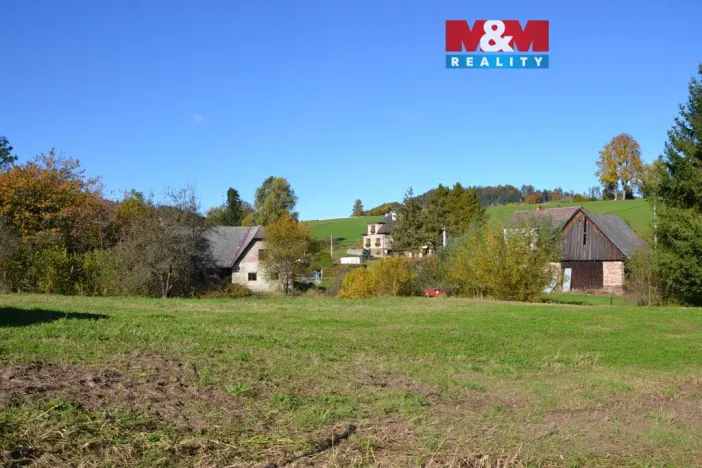 Prodej pozemku pro bydlení, Hronov - Rokytník, 1090 m2