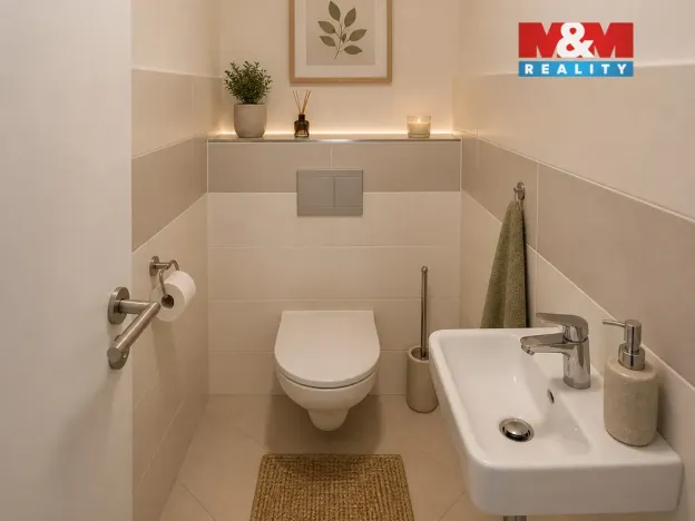 Prodej bytu 4+kk, Praha - Střížkov, Makedonská, 104 m2