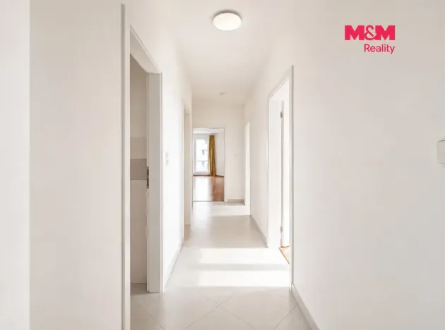 Prodej bytu 4+kk, Praha - Střížkov, Makedonská, 104 m2